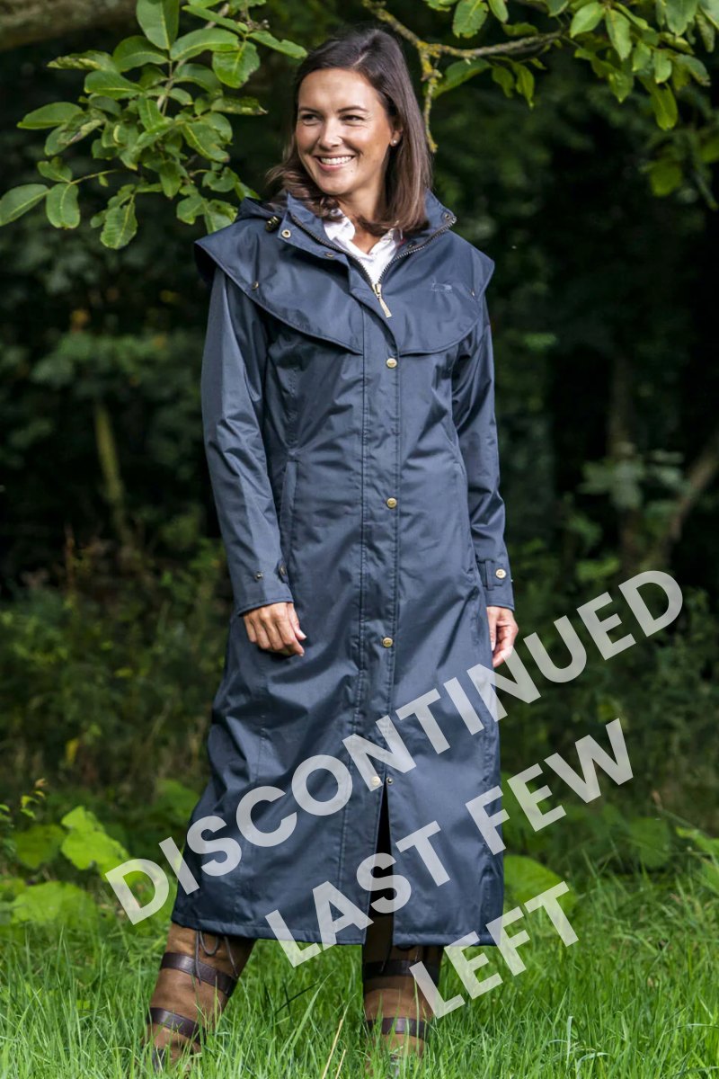 Longcoats Hepworth Women's Lightweight Long Raincoat With Hood – Longcoats  Trading Co.